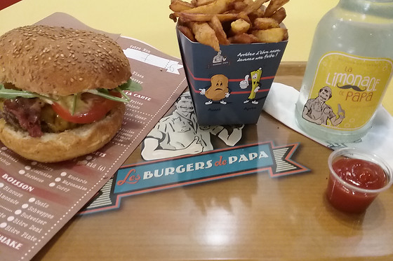 Les Burgers de Papa Nice - photo 0