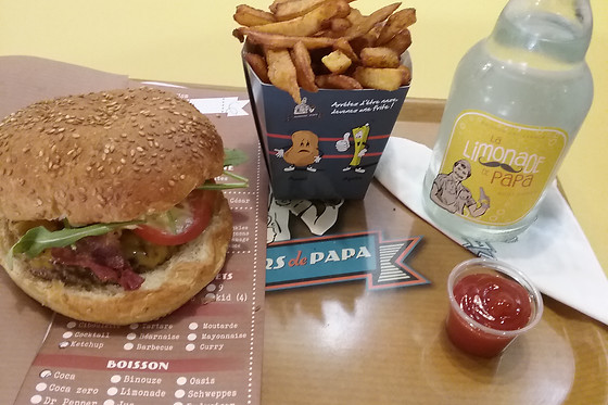 Les Burgers de Papa Nice - photo 7