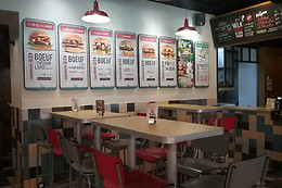 Les Burgers de Papa Nice