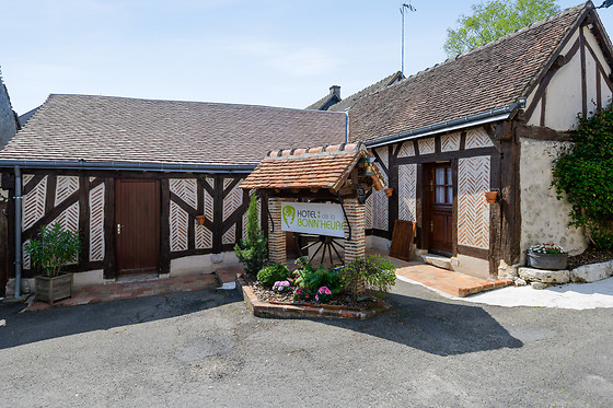 Hôtel De la Bonnheure - photo 8