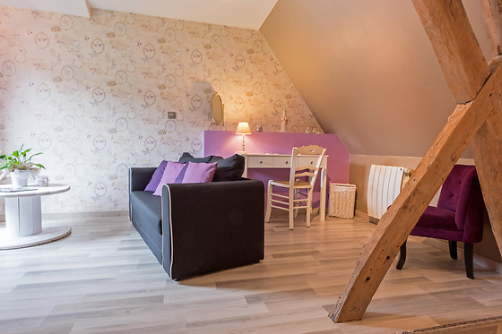 Les chambres de la Lacquette - photo 2