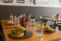 Les Tontons Burgers St Georges