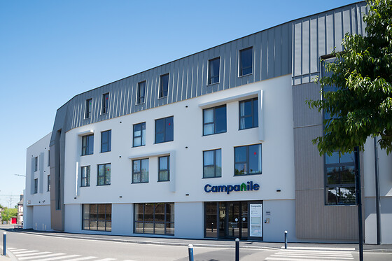 Campanile Saint Brieuc centre Gare - photo 0
