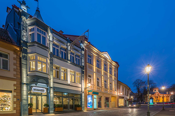 Artagonist Hotel - photo 2