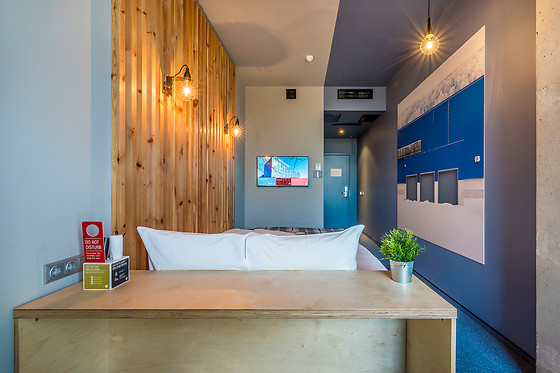 Urbihop Hotel - photo 8