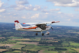 Survol du perche