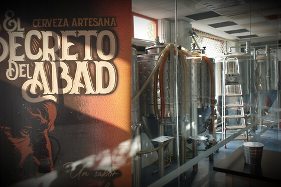CERVEZAS EL SECRETO DEL ABAD - photo 3