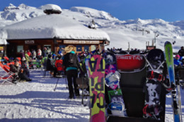 Hotel lo Stambecco