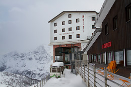 Hotel lo Stambecco