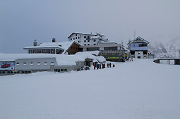 Hotel lo Stambecco