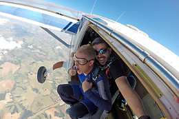 SKYDIVE PORTO - BRAGA