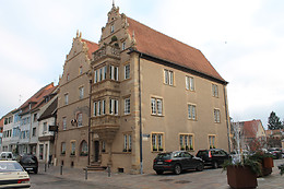 Hôtel restaurant La Couronne