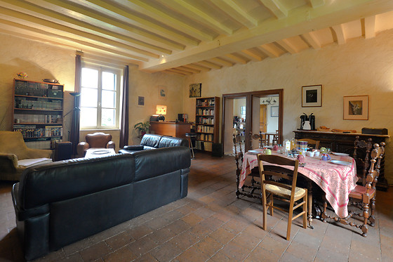 La Commanderie St-Jean d'Artins - photo 22