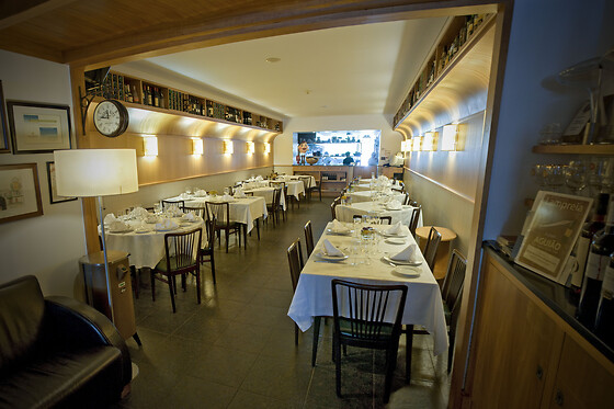 Restaurante O LARANJEIRA - photo 2