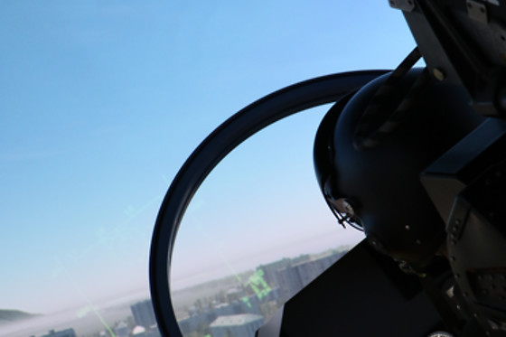 Skyway simulation - photo 2