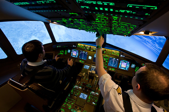 Skyway simulation - photo 3