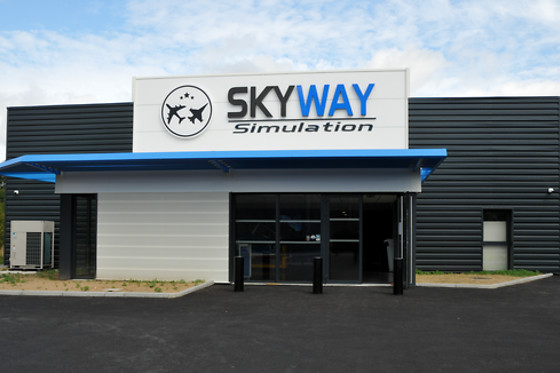 Skyway simulation - photo 4