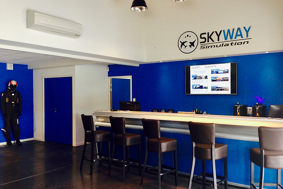 Skyway simulation - photo 5