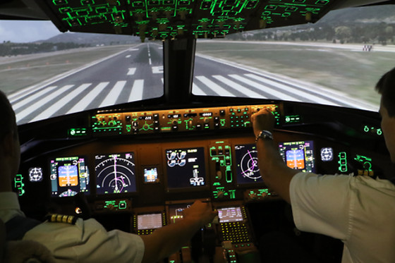 Skyway simulation - photo 6