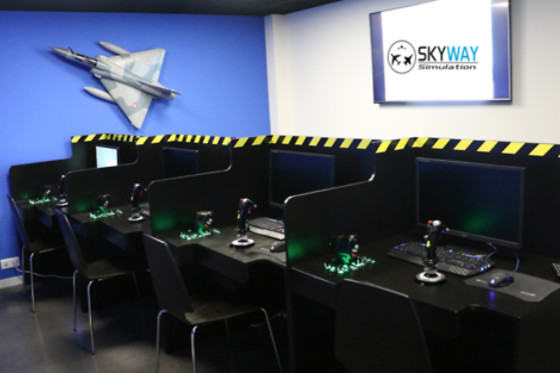 Skyway simulation - photo 8