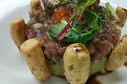RESTAURANTE A TU GUSTO