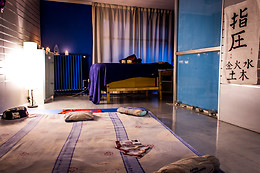 Isola 108 Shiatsu  -yoga - pilates