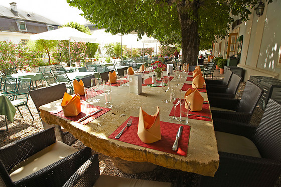 Knappenstoeckl- Hotel & Restaurant auf Schloss Halbturn - photo 2