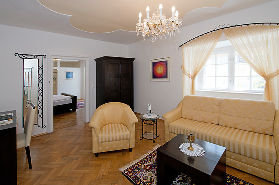 Knappenstoeckl- Hotel & Restaurant auf Schloss Halbturn - photo 4