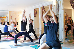 Trini Yoga