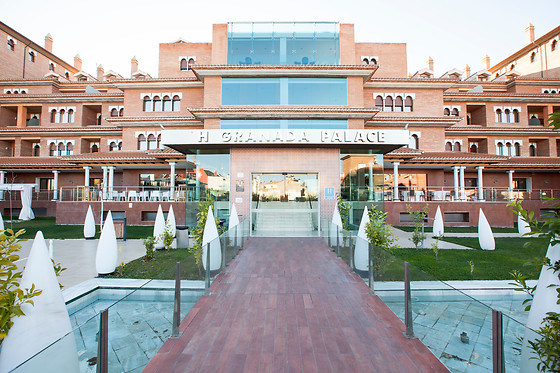 HOTEL GRANADA PALACE - photo 5