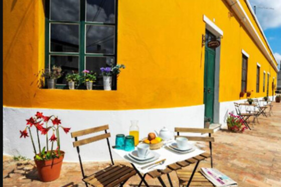 Casa Amarela - photo 5