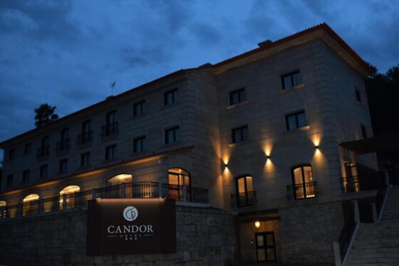 HOTEL CANDOR - photo 6
