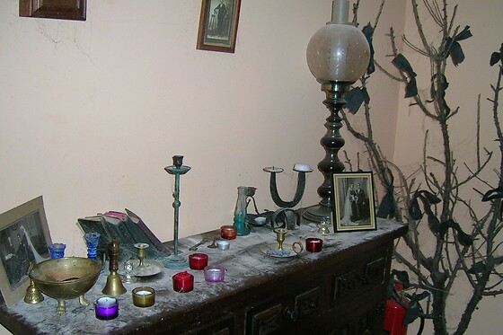 LA CASA DEL MIEDO - photo 0