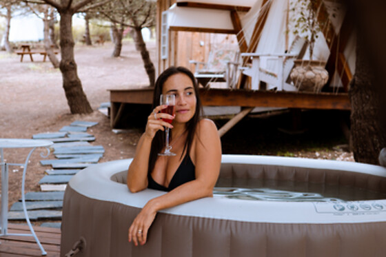 Kabaceira Apartments & Glamping - photo 17