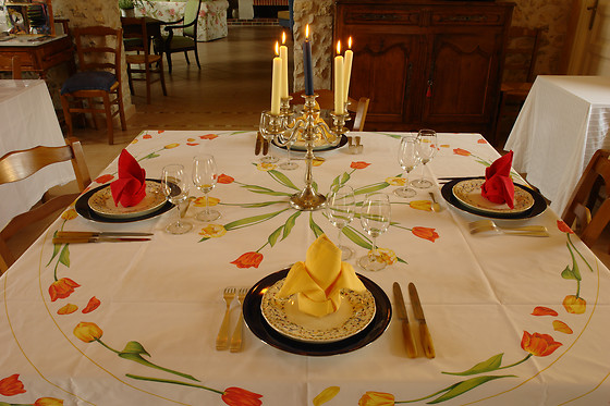 Chambres d'Hôtes Les Chatelains - photo 2