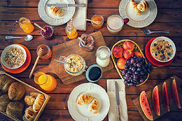 LA MAGA ROOMS