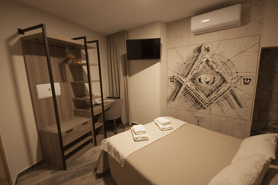 HOSTAL TEMÁTICO DE LA CIUDAD DE ARJONA DESDE LA JUDERÍA - photo 8