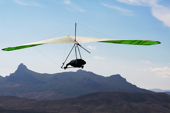 VUELO EN PARAPENTE (ex partenaire) - photo 1