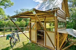 Flower Camping Le Château