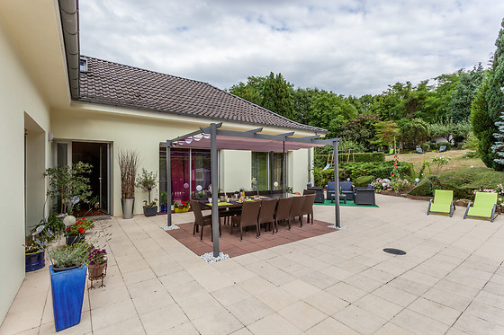 La Rose Trémière - photo 4