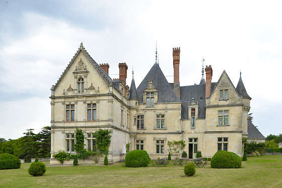 Château de la Bourdaisière - photo 21
