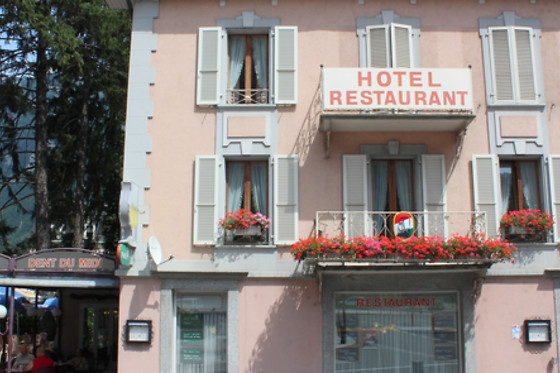  Hôtel Restaurant de la Dent du Midi - photo 0