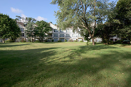 Hôtel du Parc