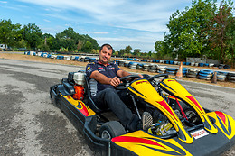 La calmette karting
