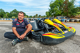 La calmette karting