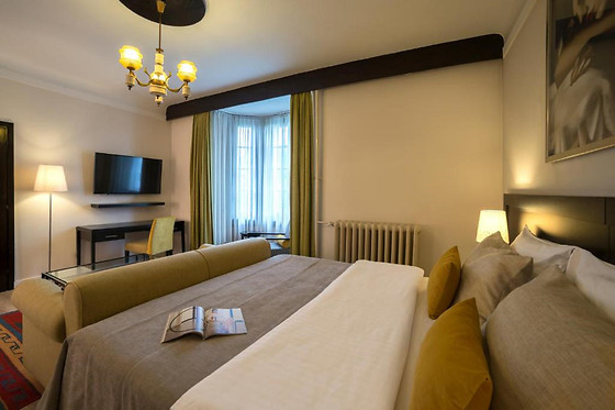 Mercure Belgrade Excelsior - photo 2