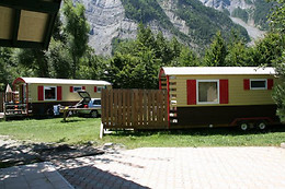 Camping Koawa Le Colporteur