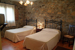 CASA RURAL LA MAROTERA 3 ESPIGAS