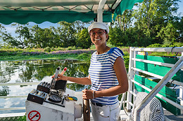 Bateau le Tasciaca