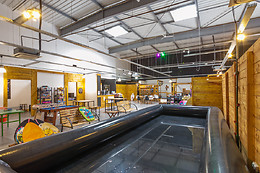 Warriors Aventure